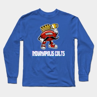 IndianapolisC Long Sleeve T-Shirt